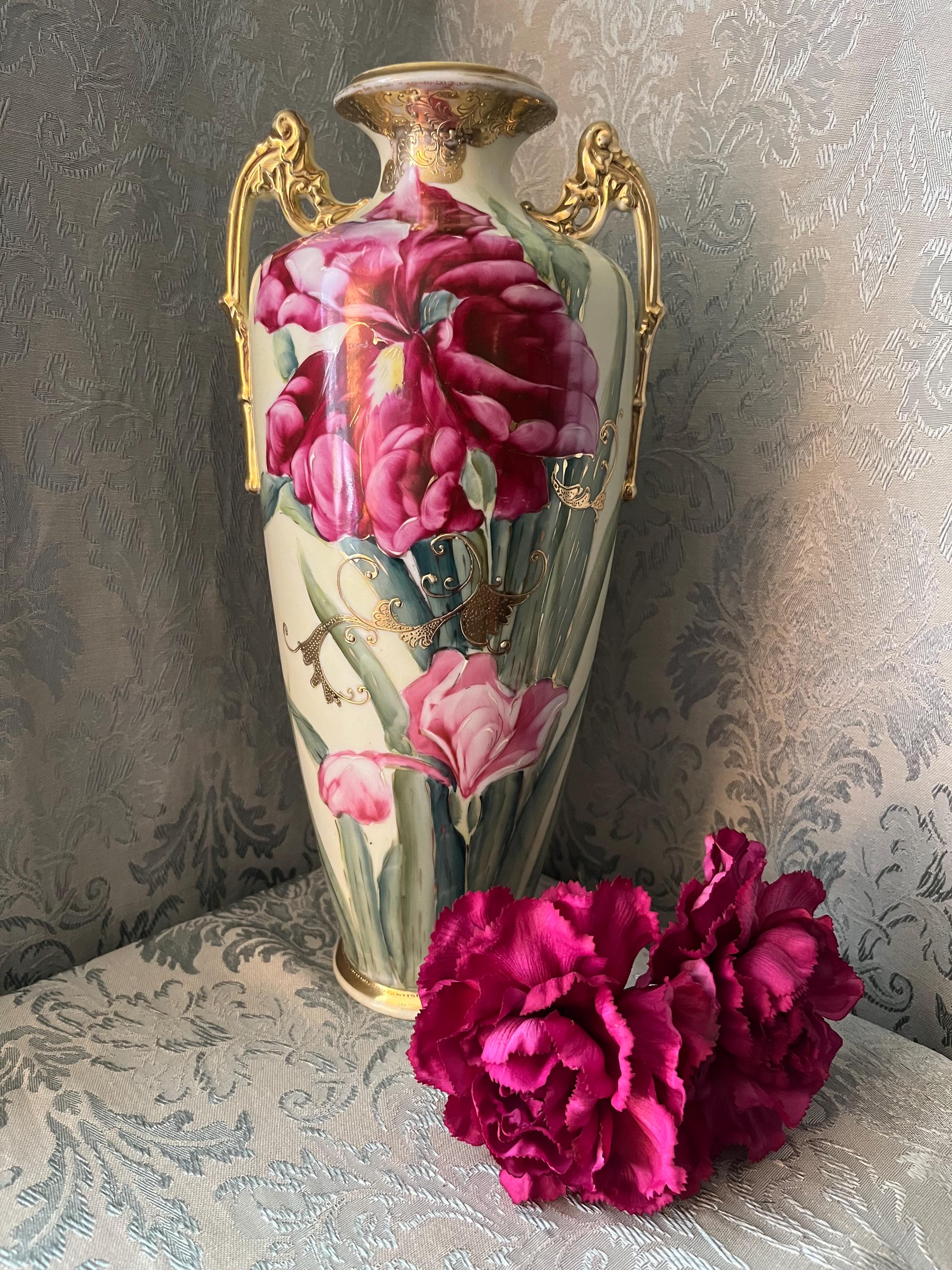 Vintage Bassano Vase - Etsy