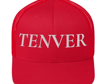 Casquette trucker TENVER