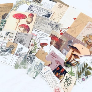 Cottagecore Penpal Kit // Stationary, Penpal, Snail mail // over 40 items