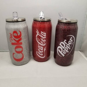 Soda Can Tumbler