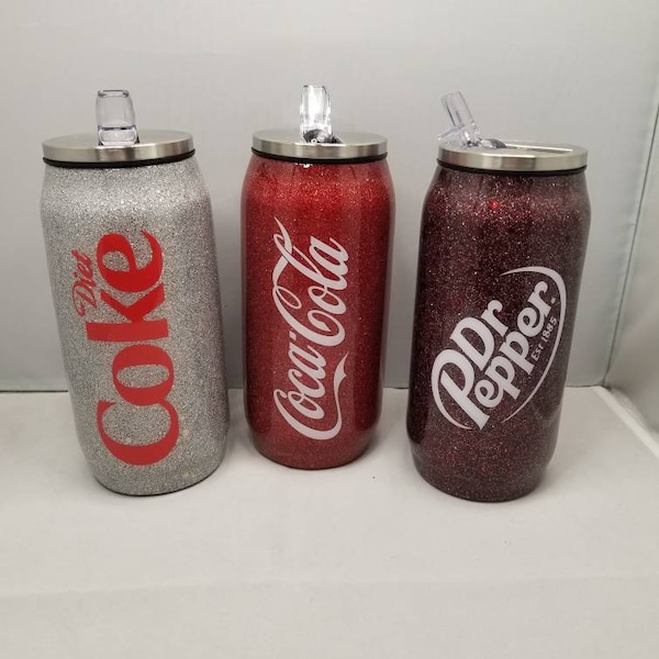 Soda Can Tumbler