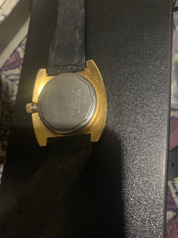 ガネット スイス製 デラックス ダイレクトリード ゴールド＆ブラック  