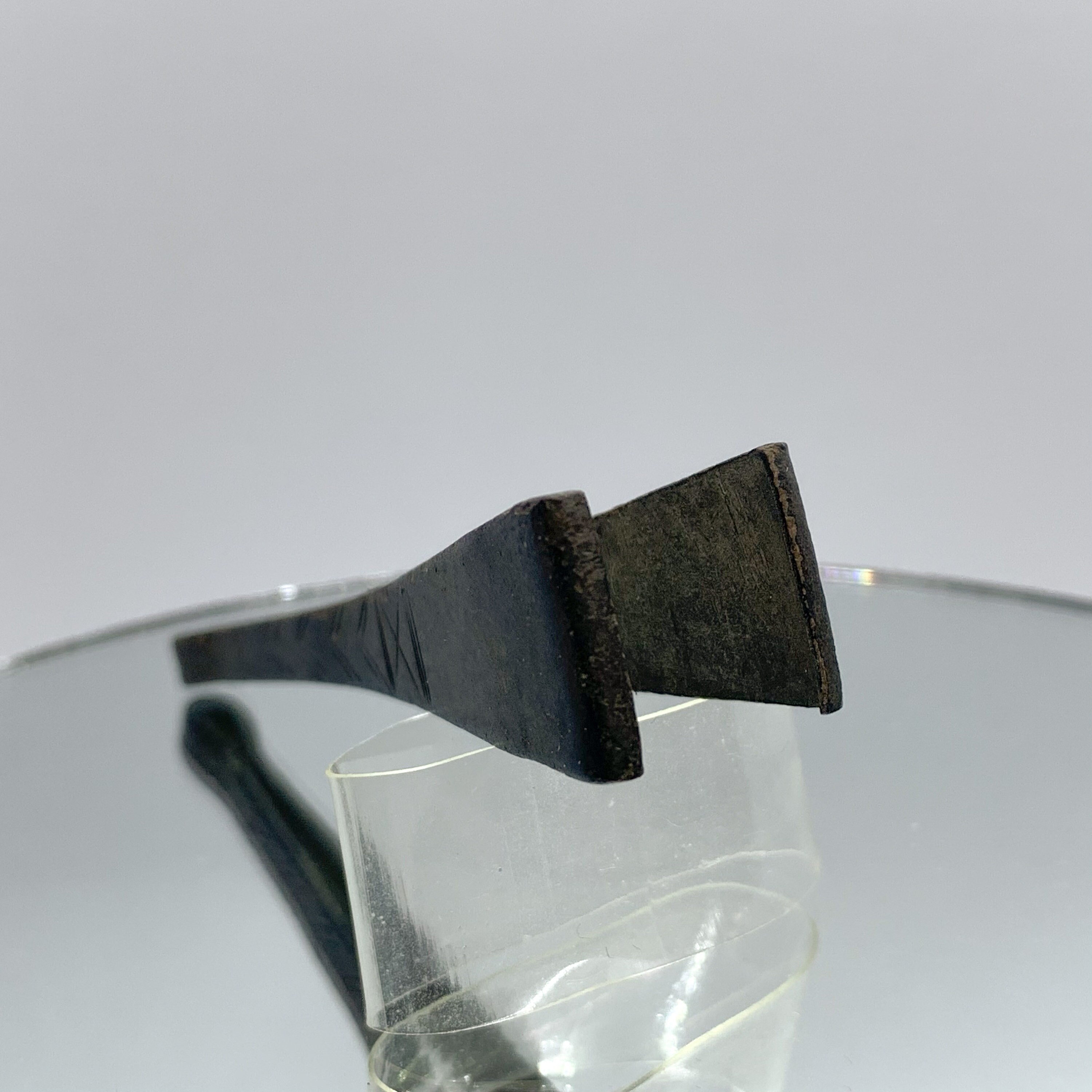 Ancient Medieval Viking Tweezers with Symbols / Viking Tool / Etsy