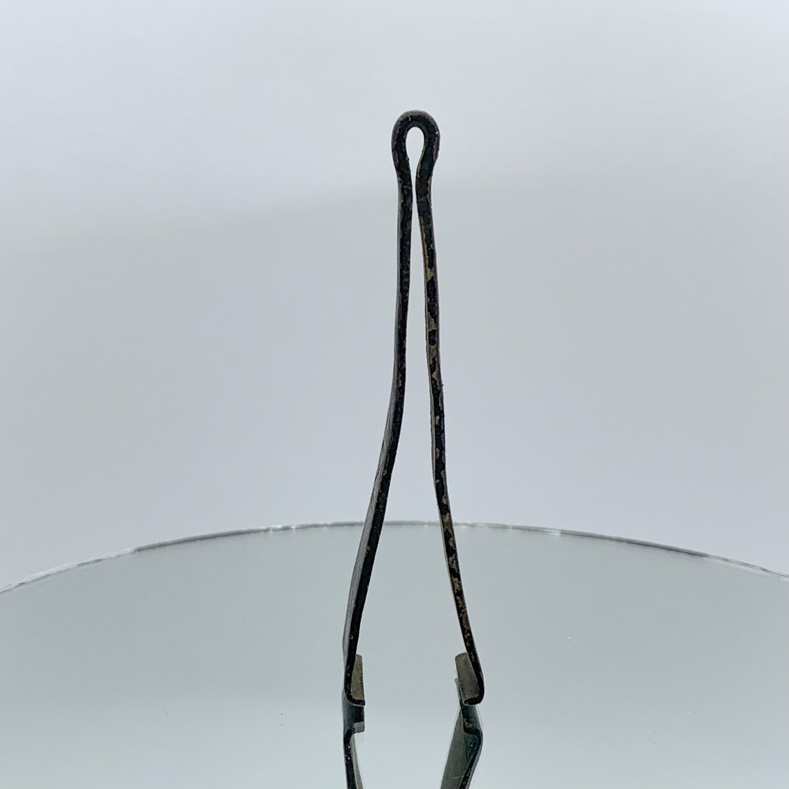 Ancient Medieval Viking Tweezers with Symbols / Viking Tool / Etsy