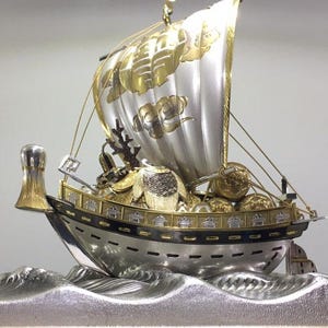 Takehiko Silver - Etsy