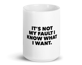 Taza blanca personalizada: apta para café y té, lavavajillas y microondas. Regalo para mamá, papá y amigos. Vendedora en el Reino Unido.