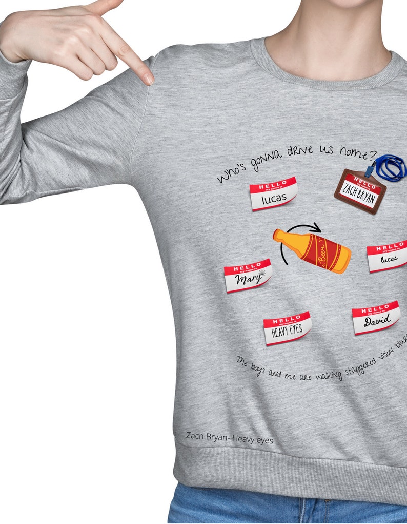 Zach Bryan Heavy Eyes Digital Download Song Lyrics. Spin the Etsy UK