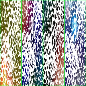 Splatter Digital Paper
