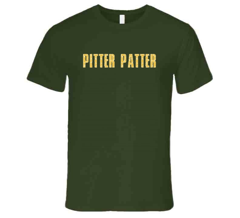 Pitter Patter Saying Letterkenny T Shirt Etsy