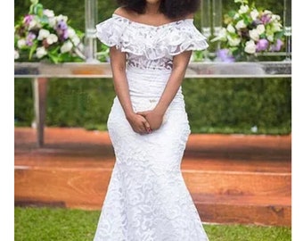 ankara dresses for weddings