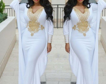 white african outfit