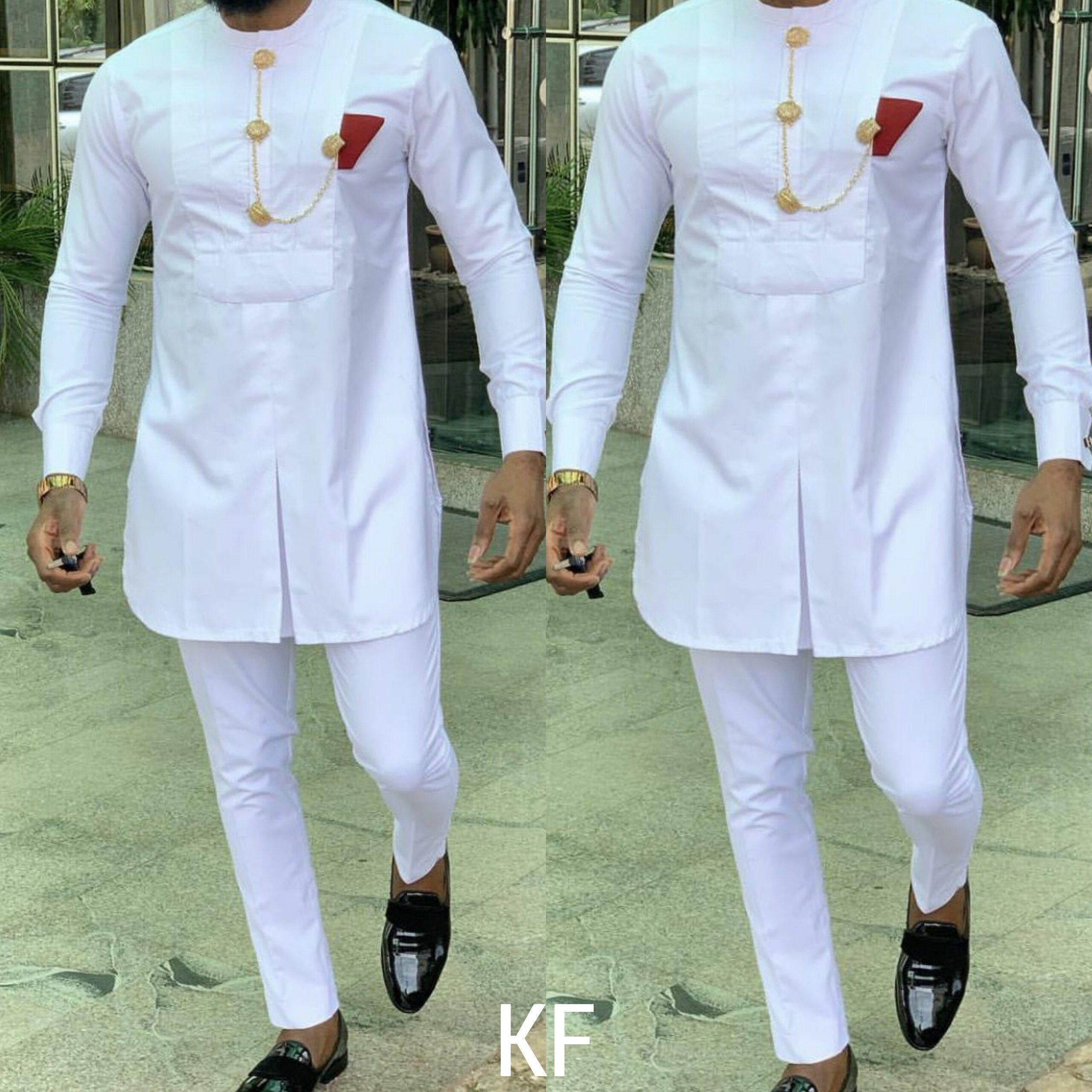 native attires for men