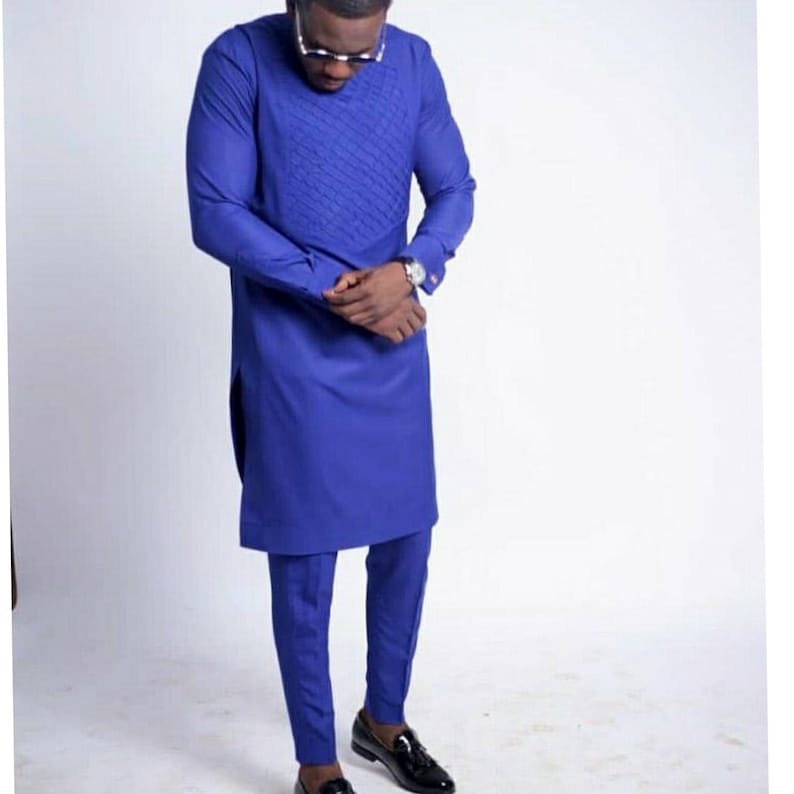 Kaftan Men African Men Clothing Bespoke men Clothing Native attire