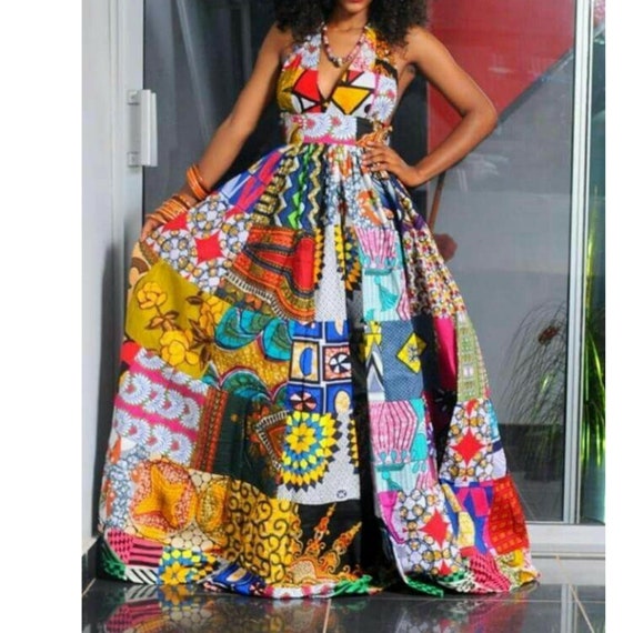 prom gown girls maxi dress