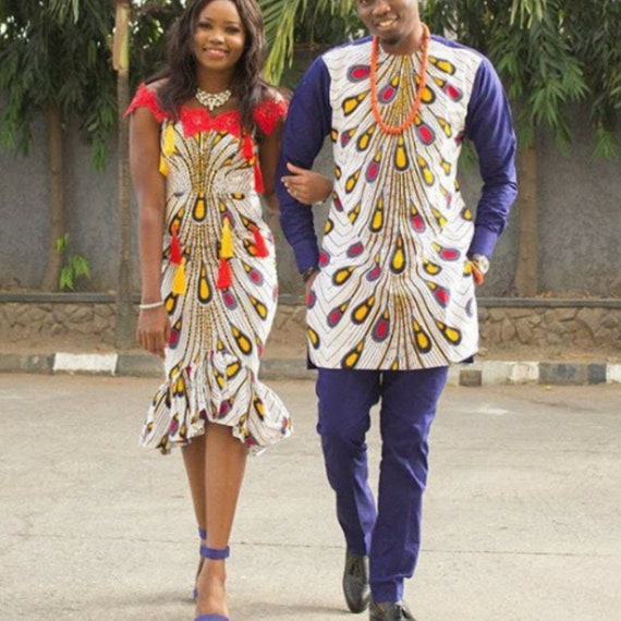 traditional wedding attire for couples