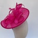 see more listings in the pink fascinators section