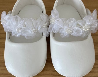 baby flower girl shoes