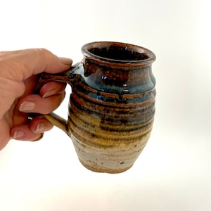Studio Art Pottery Mug