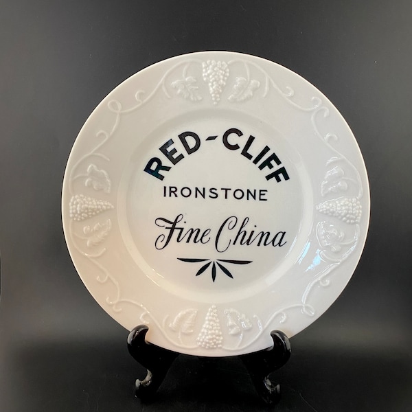 Red Cliff Ironstone Etsy