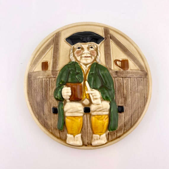 Tony Wood Studio Toby Trinket Box, England - image 3