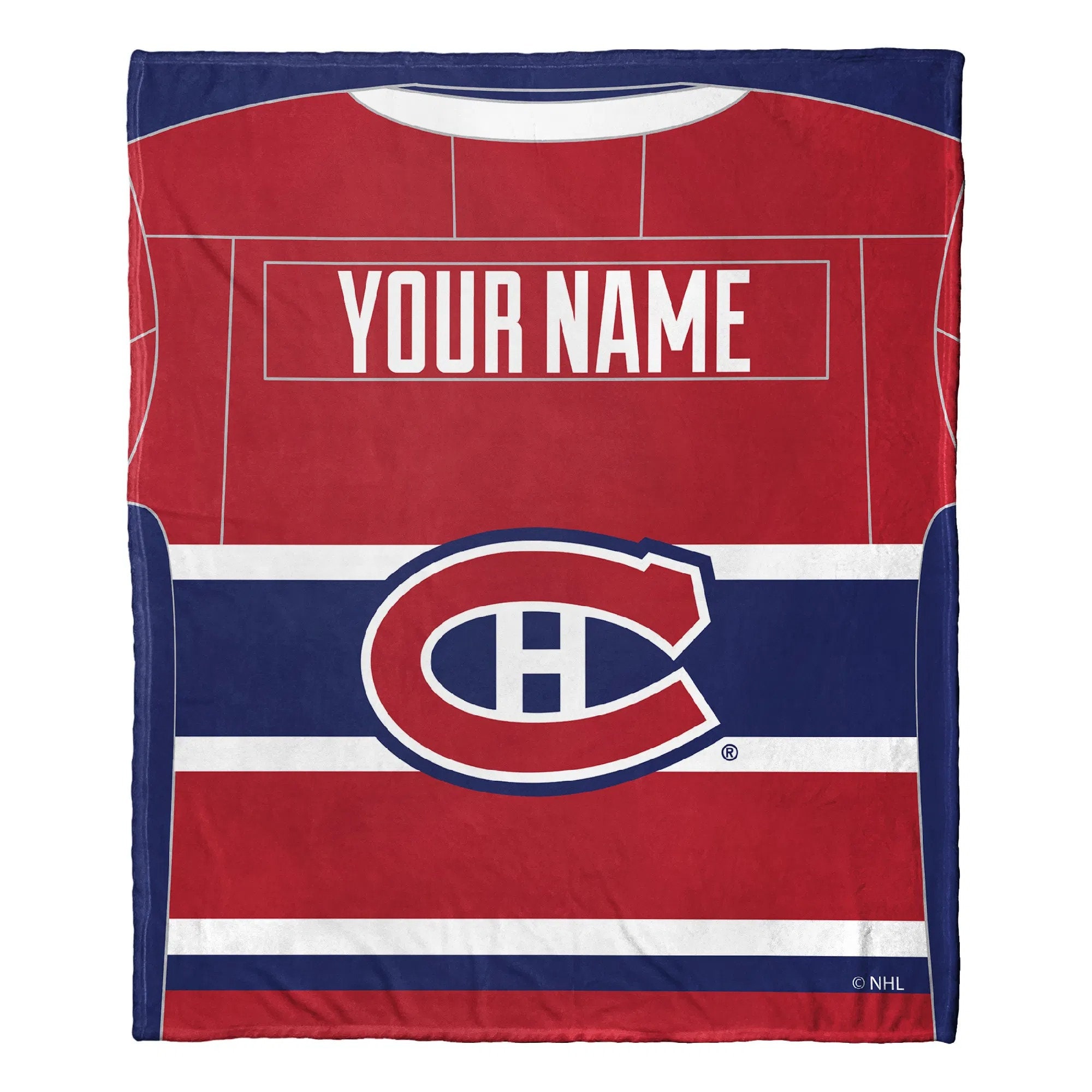 Montreal Canadiens Jersey Etsy UK