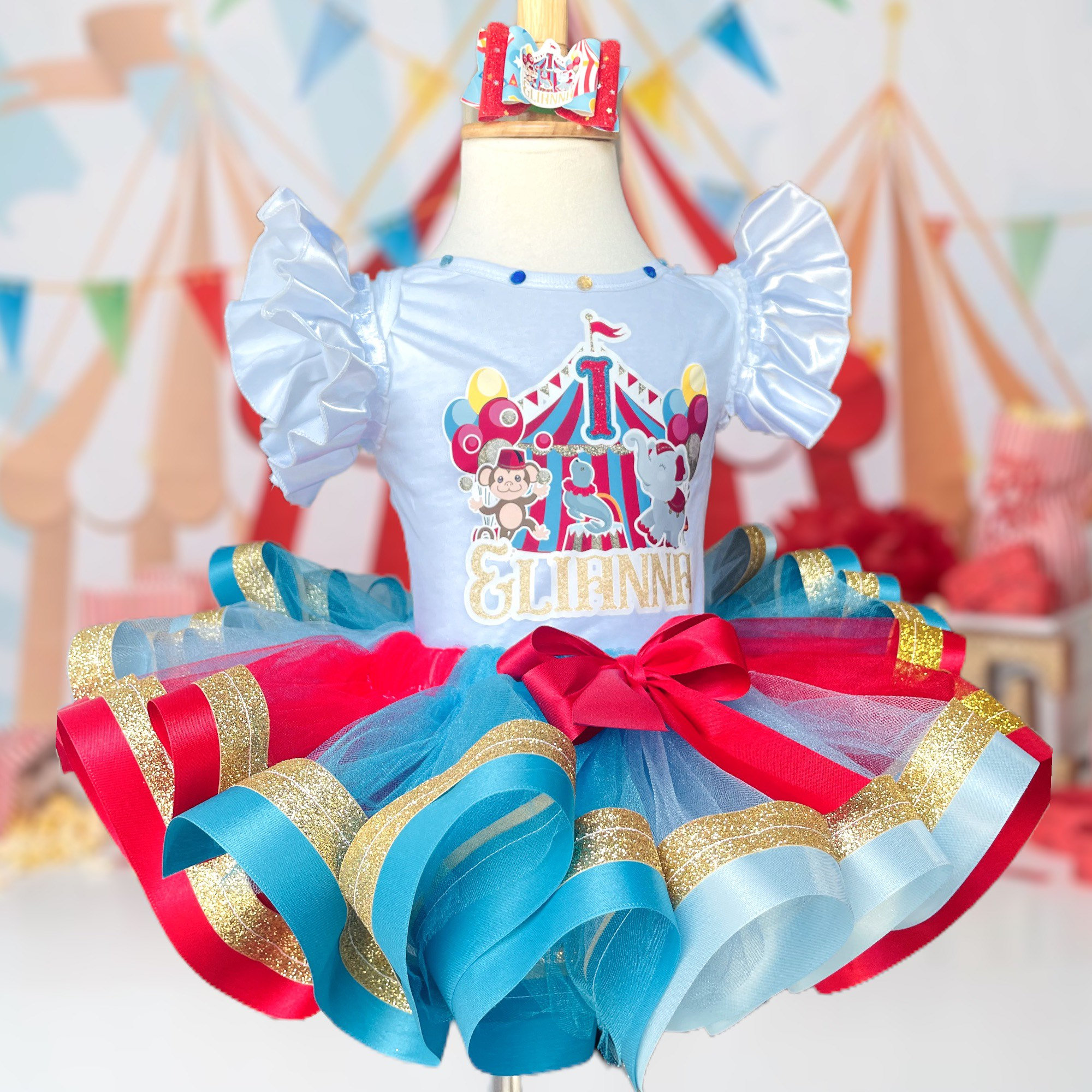 carnival theme clothes