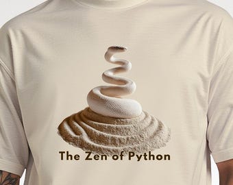 The Zen of Python Shirt, Promt Engineering Tee, Class of 2026 Programmer, Software Engineer Gift, Computer Science TShirt, STEM Women