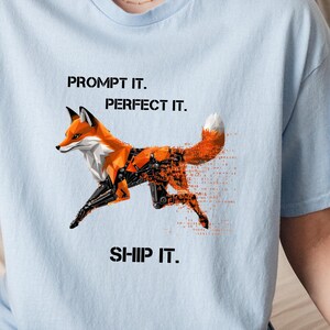 Class of 2026 Graduation Gift Shirt, AI Prompt Engineer Senior 2026 TShirt, Software Developer Tee, AI Creator Mascot, Programmer Coding