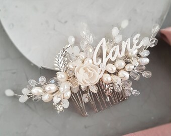 Cursive Hair Pins Etsy