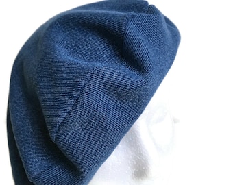 Boina vaquera hecha a mano: estilo casual chic