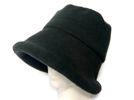Roll Brim Hat - Etsy