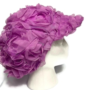 Flower Hat