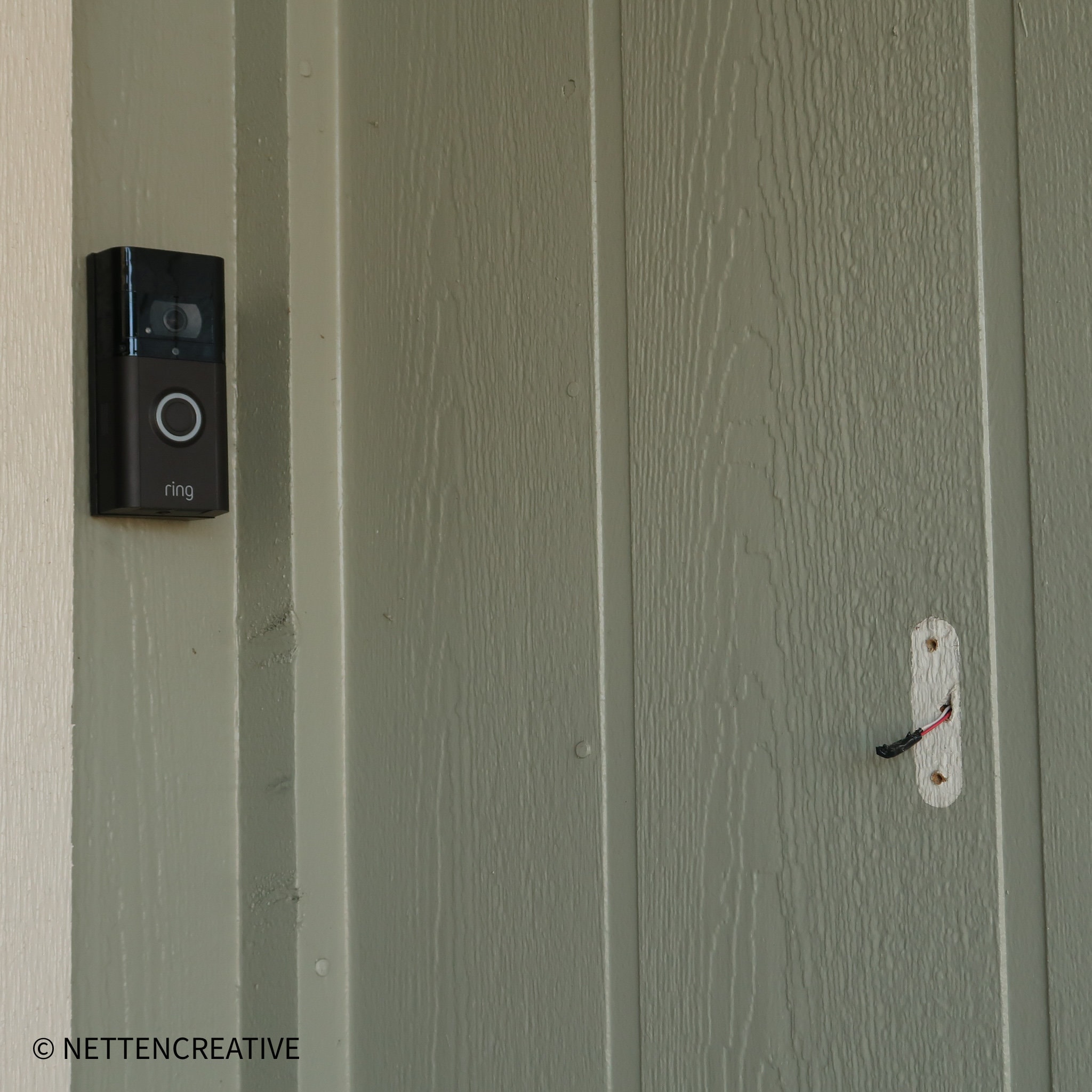 Metal Doorbell Blanking Plate Cover Etsy