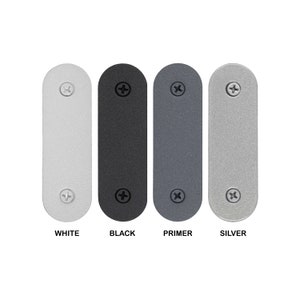 Metal Doorbell Blanking Plate Cover