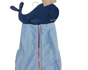 Killer Whale Storage Toy Storage Cloth Storage Laundry Bag BabyShowerGift Medium