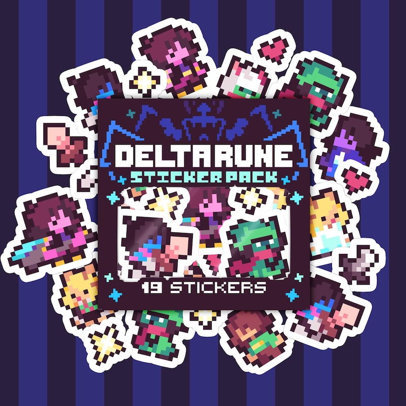 Delta Rune Gift Delta Rune - Etsy