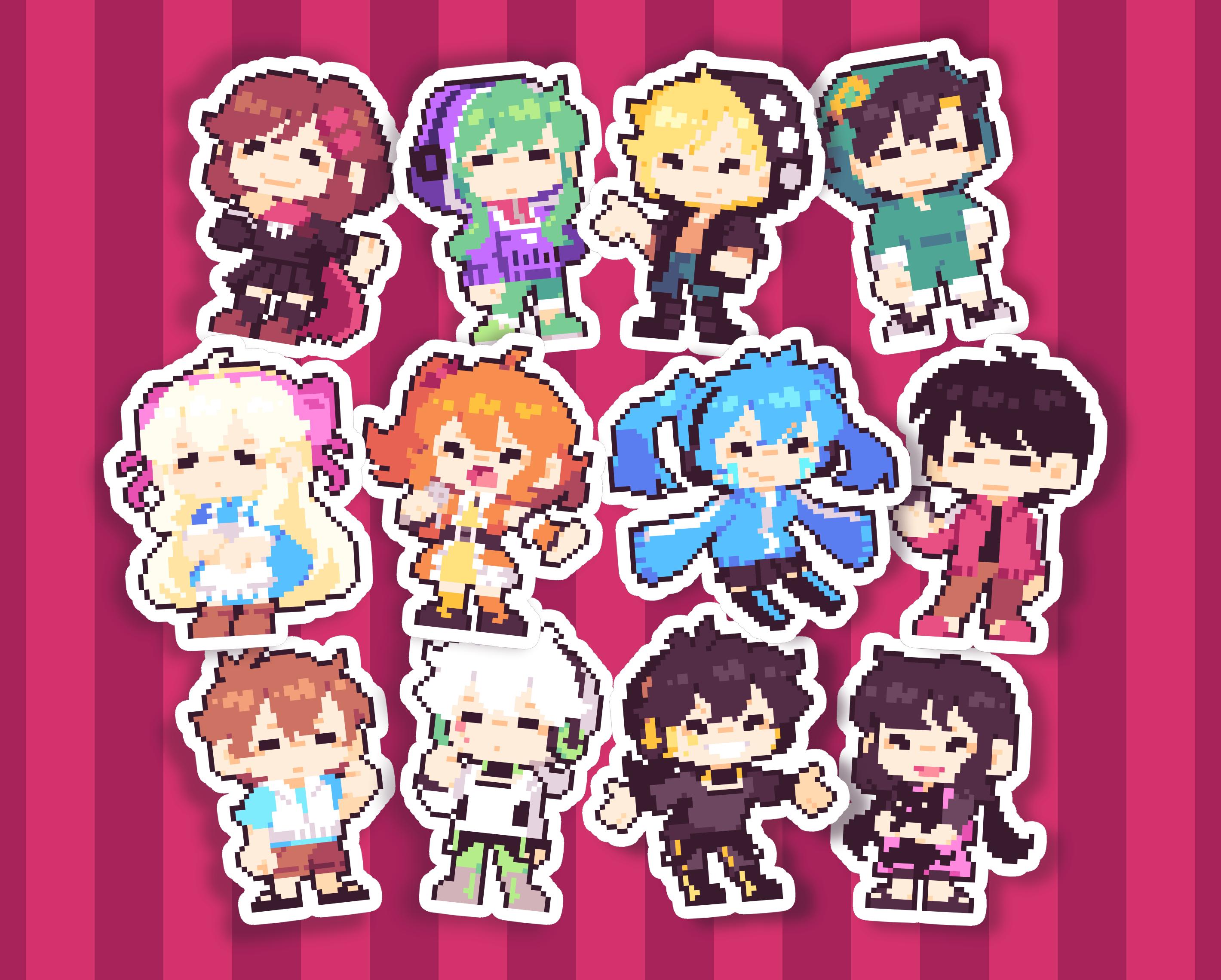 Kagerou Project - Etsy
