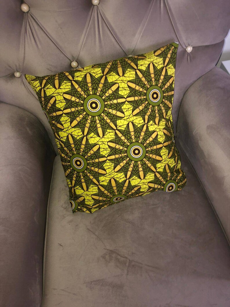 40x40 cm wax cushion cover