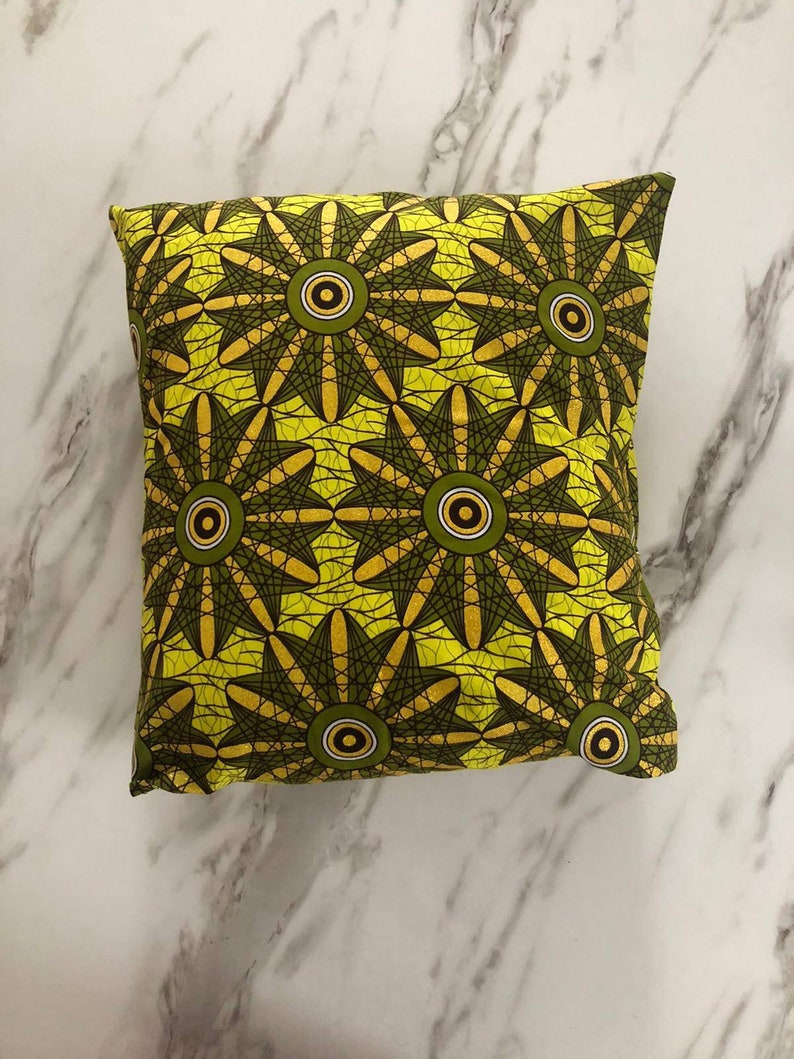 40x40 cm wax cushion cover