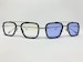Edith | Tony Stark | Spider Man | Peter Parker | Avengers | Marvel | Blue Light | Fashion | Glasses | Unisex | Men | Women 