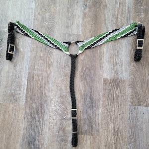 CUSTOM Mule Tape Breast Collar