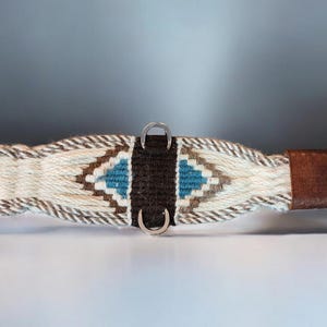 100% Mohair Cutter Straight Cinch