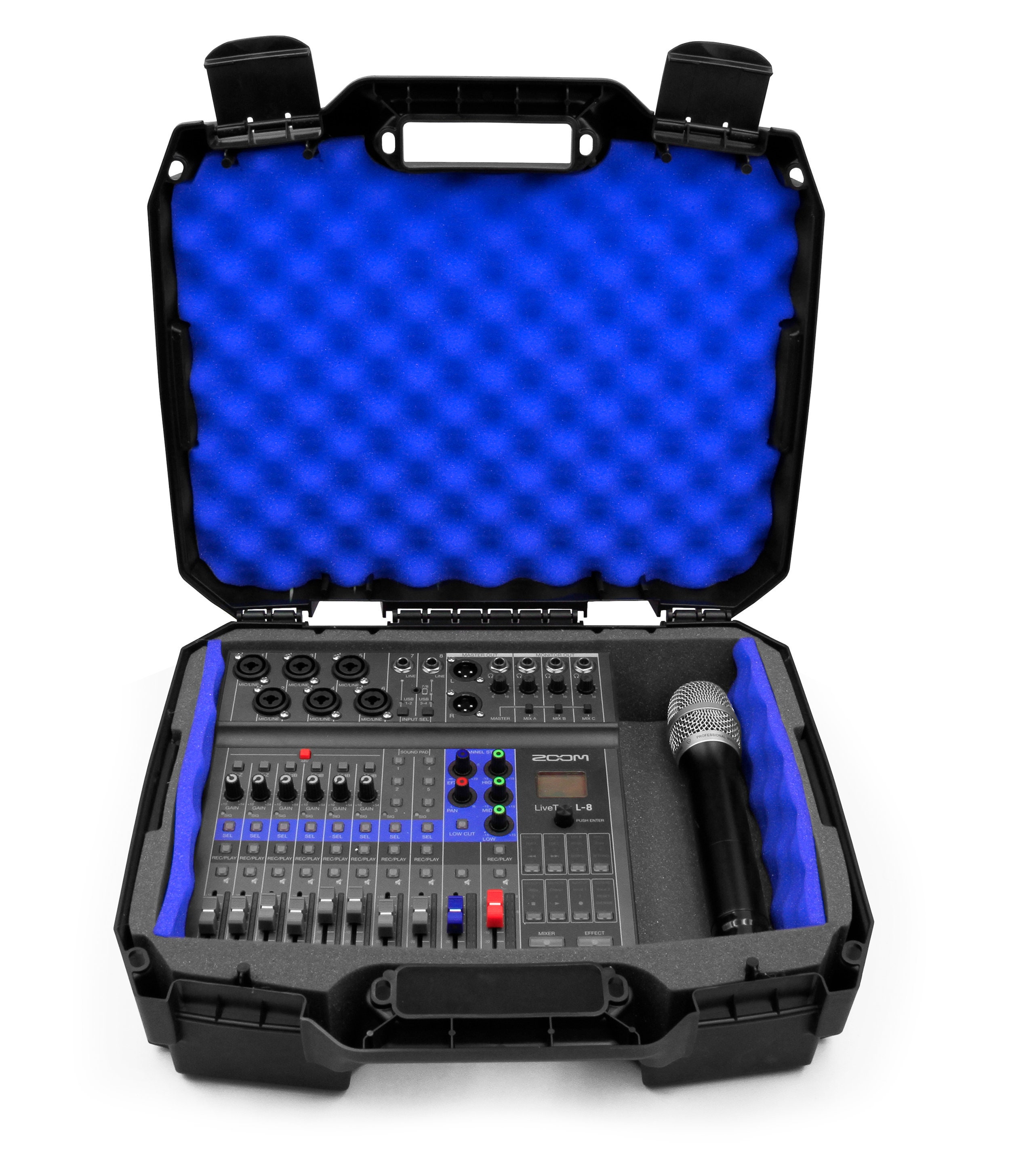 CASEMATIX Cable Bag For DJ Equipment and DJ Accessories - Premium