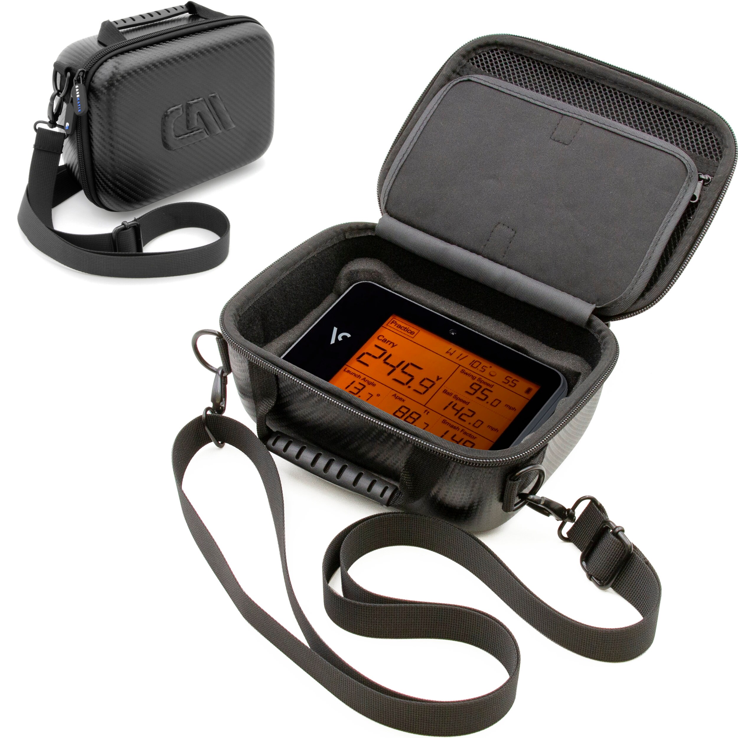 CM Golf Caddie Case Fits Voice Caddie Swing Caddie SC300 Etsy UK