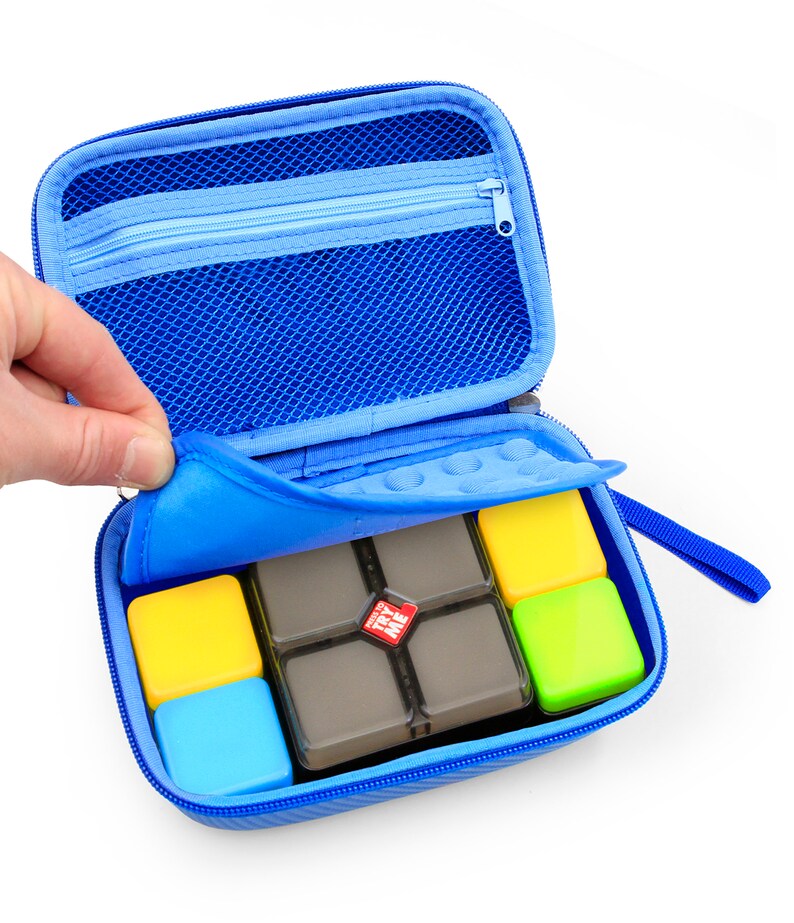 CM Carry Case Fits Games Flipside Electronic Puzzle Console Etsy