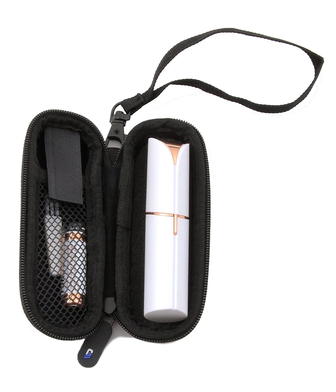 CM Lipstick Razor Case for Flawless Facial Hair Remover Finishing Touch