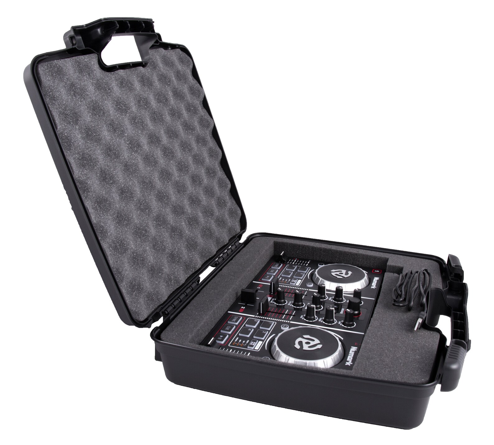 Casematix DJ Controller Carry Case for Numark Party Mix Etsy