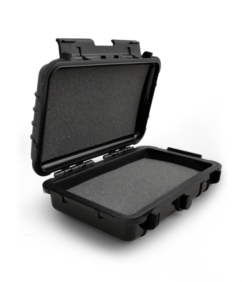 CASEMATIX Waterproof External Hard Drive Case for GTechnology Etsy