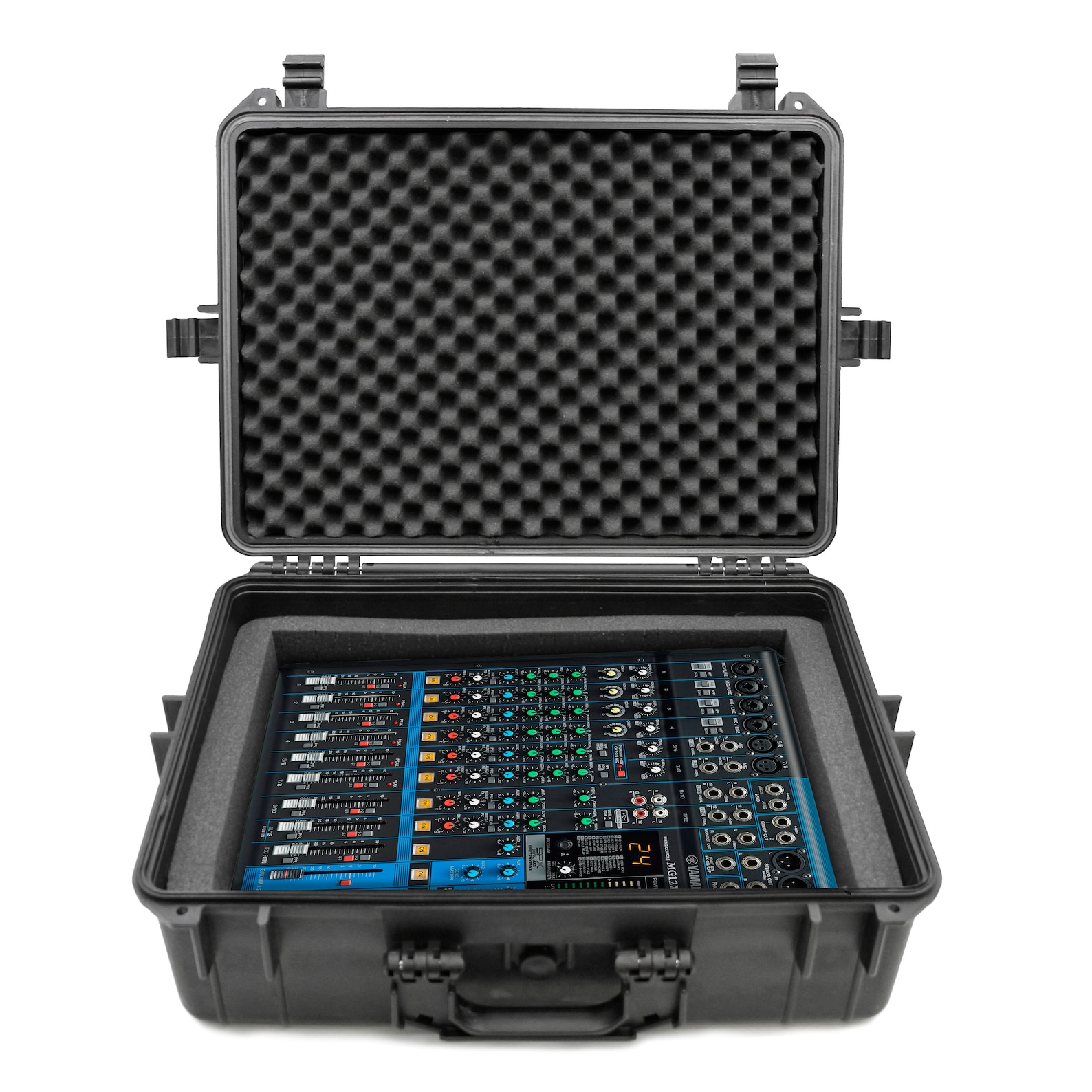 CM Waterproof Audio Mixer Case for Yamaha MG12XU 12 Channel Etsy