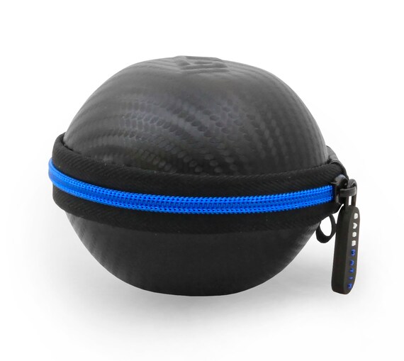 Casematix Black Headphone Case for Kygo Life E7 900 Bluetooth